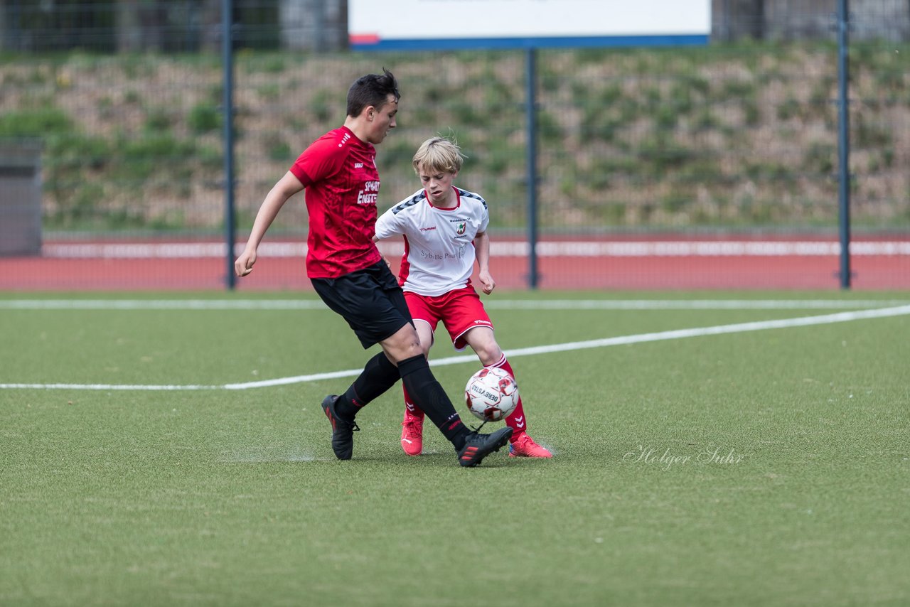 Bild 79 - mCJ Walddoerfer 2 - Farmsen 2 : Ergebnis: 3:1